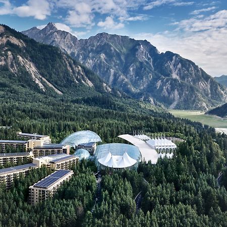 Intercontinental Resort Jiuzhai Paradise By Ihg Цзючжайгоу Экстерьер фото